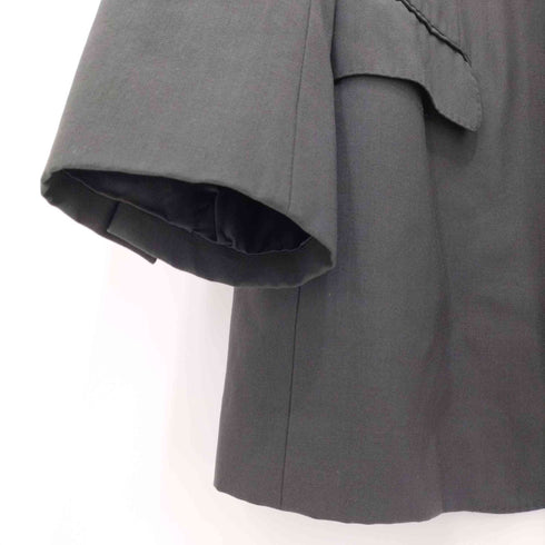 イッセイミヤケ ISSEY MIYAKE 05SS 3Bシングルテーラードジャケット 総裏 メンズ JPN:2