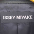 イッセイミヤケ ISSEY MIYAKE 05SS 3Bシングルテーラードジャケット 総裏 メンズ JPN:2