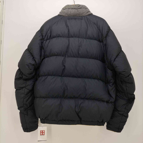 ノーティカ NAUTICA リバーシブル ナイロン ダウンジャケット competition メンズ JPN:L