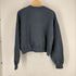 クレドナ CREDONA 23AW メッセージエンブロイダリースウェット レディース FREE