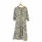 ザラ ZARA 花柄プリントワンピース レディース import:XS