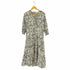 ザラ ZARA 花柄プリントワンピース レディース import:XS
