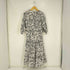 ザラ ZARA 花柄プリントワンピース レディース import:XS