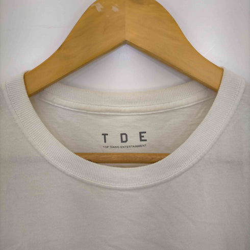 TDE Top Dawg Entertainment DAMN. T-Shirt メンズ import:M