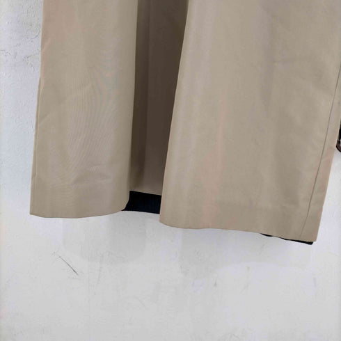 ロクビューティーアンドユースユナイテッドアローズ 6 BEAUTY & YOUTH UNITED ARROWS リバーシブル トレンチコート レディース JPN:34