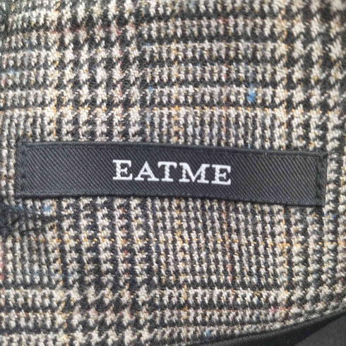 イートミー EATME サイドレースアップロングスカート レディース JPN:S