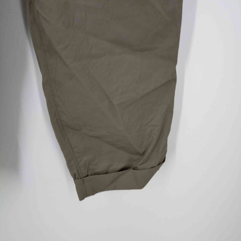 フラボア FRAPBOIS ベルト付き2タックワイドパンツ デカパン メンズ JPN:2