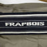 フラボア FRAPBOIS ベルト付き2タックワイドパンツ デカパン メンズ JPN:2