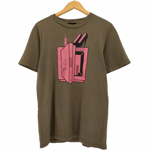 WIRE02 クルーネックTシャツ メンズ