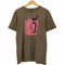 WIRE02 クルーネックTシャツ メンズ