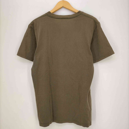 WIRE02 クルーネックTシャツ メンズ