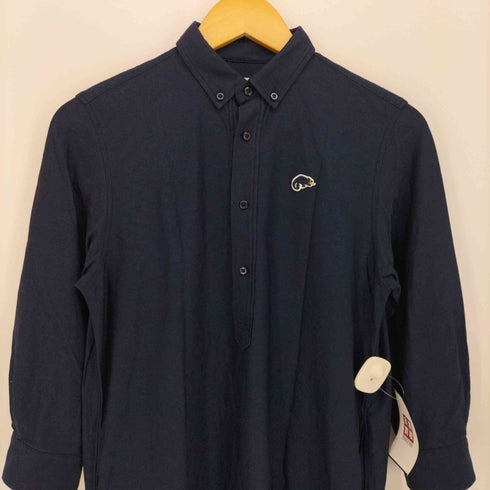 ビューティフルピープル beautiful people カメレオンワッペン jersey ワンピース 鹿の子 ポロシャツ ワンピース レディース JPN:36