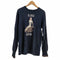 インソニア INSONNIA ALOHA クルーネック ニット メンズ JPN:50