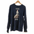 インソニア INSONNIA ALOHA クルーネック ニット メンズ JPN:50