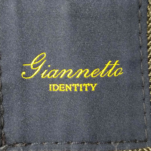 ジャンネット giannetto CHERIE 2Bテーラードジャケット レディース 38