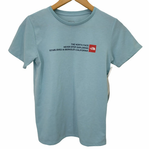ザノースフェイス THE NORTH FACE Square Logo Tee レディース M
