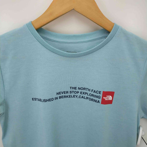 ザノースフェイス THE NORTH FACE Square Logo Tee レディース M
