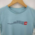 ザノースフェイス THE NORTH FACE Square Logo Tee レディース M