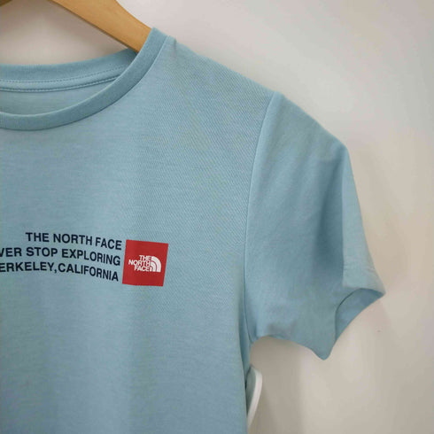 ザノースフェイス THE NORTH FACE Square Logo Tee レディース M