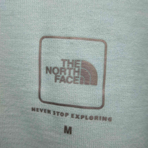 ザノースフェイス THE NORTH FACE Square Logo Tee レディース M