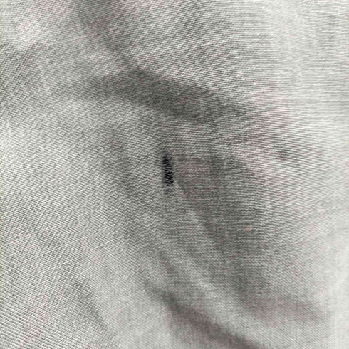 バーバリーズ BURBERRYS 緑タグ ロゴ刺繍 センタープレス スラックス メンズ ウエスト82