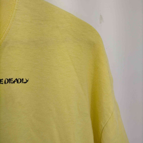 ヘクティク HECTIC 五毒 カルト カンフームービーTシャツ メンズ import:L