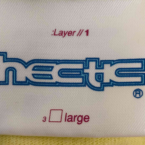 ヘクティク HECTIC 五毒 カルト カンフームービーTシャツ メンズ import:L