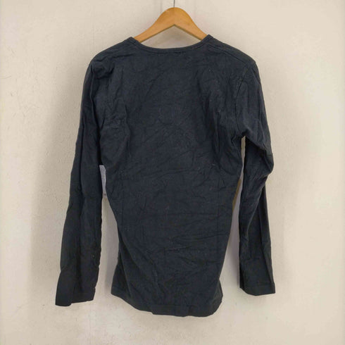 ゴーサンゴーイチプールオム 5351 POUR LES HOMMES ラインストーン プリントTシャツ メンズ JPN:2