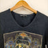 ゴーサンゴーイチプールオム 5351 POUR LES HOMMES ラインストーン プリントTシャツ メンズ JPN:2