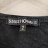 ゴーサンゴーイチプールオム 5351 POUR LES HOMMES ラインストーン プリントTシャツ メンズ JPN:2