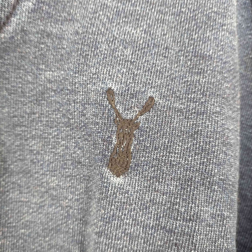 パーリーキング PEARLY KING ショールカラー インディゴ ツギハギスウェット メンズ import:S
