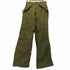 ユーエスアーミー US ARMY 70S TROUSERS HOT WEATHER FIRE RESISTANT NYLON OLIVE GREEN 106 ノーメックス ヘリクルーパンツ メンズ JPN:XS