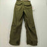 ユーエスアーミー US ARMY 70S TROUSERS HOT WEATHER FIRE RESISTANT NYLON OLIVE GREEN 106 ノーメックス ヘリクルーパンツ メンズ JPN:XS