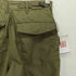 ユーエスアーミー US ARMY 70S TROUSERS HOT WEATHER FIRE RESISTANT NYLON OLIVE GREEN 106 ノーメックス ヘリクルーパンツ メンズ JPN:XS