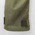 ユーエスアーミー US ARMY 70S TROUSERS HOT WEATHER FIRE RESISTANT NYLON OLIVE GREEN 106 ノーメックス ヘリクルーパンツ メンズ JPN:XS