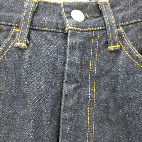 リビングコンセプト LIVING CONCEPT 5POCKET DENIM PANTS レディース JPN:0