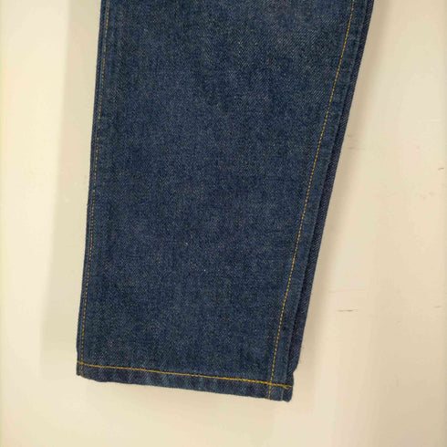 リビングコンセプト LIVING CONCEPT 5POCKET DENIM PANTS レディース JPN:0
