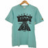 ハードコアチョコレート HARDCORE CHOCOLATE DAWN of the DEAD クルーネックTシャツ キョンシー メンズ JPN:M