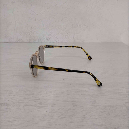 オリバーピープルズ OLIVER PEOPLES Gregory Peck メンズ 50□23 150
