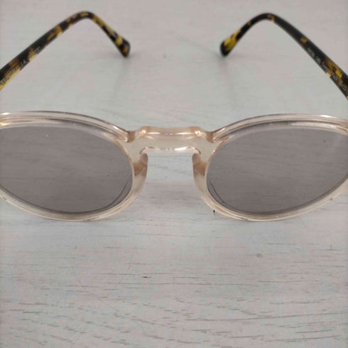 オリバーピープルズ OLIVER PEOPLES Gregory Peck メンズ 50□23 150