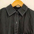 ザラ ZARA ステッチ シャツ レディース import:XS