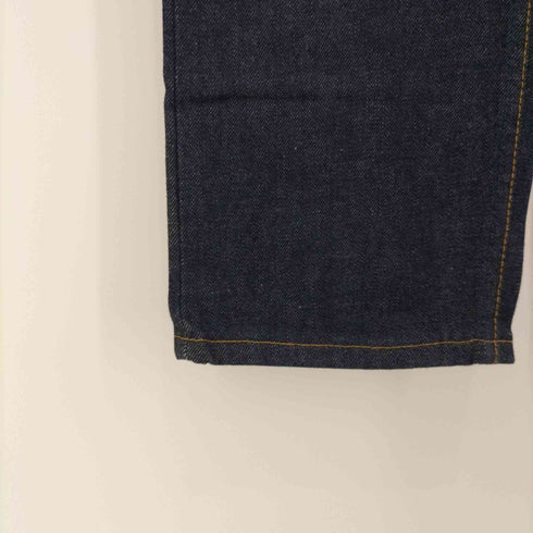 リーバイス Levis 00年製 オーストラリア製 DEADSTOCK 552 濃紺 ストレートデニム 内股シングル メンズ 27×32