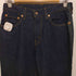 リーバイス Levis 00年製 オーストラリア製 DEADSTOCK 552 濃紺 ストレートデニム 内股シングル メンズ 27×32