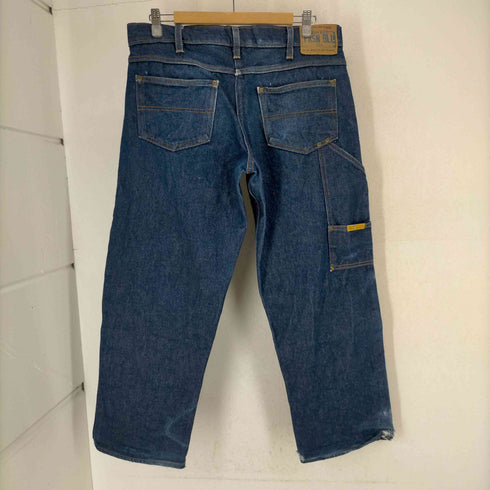 プリズンブルー PRSN BLU USA製 ペインターデニムパンツ メンズ W34L29