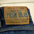 プリズンブルー PRSN BLU USA製 ペインターデニムパンツ メンズ W34L29