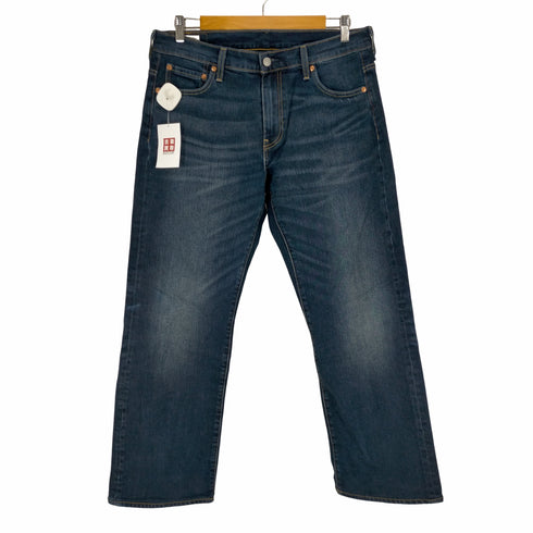 リーバイス Levis 569 ストレートデニムパンツ メンズ W30L32