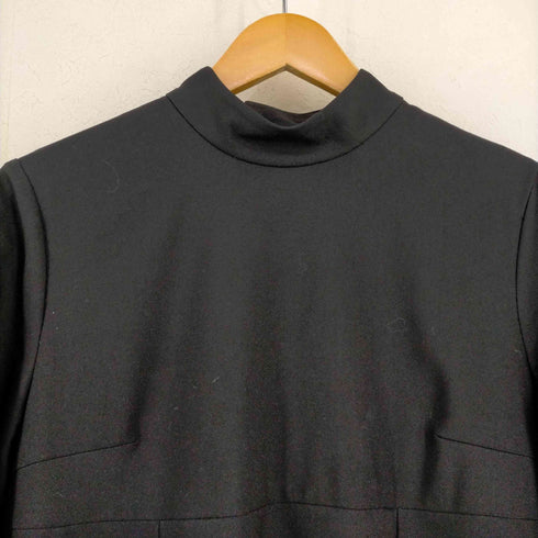 クラネ CLANE 23AW BACK OPEN VOLUME ONEPIECE レディース JPN:2