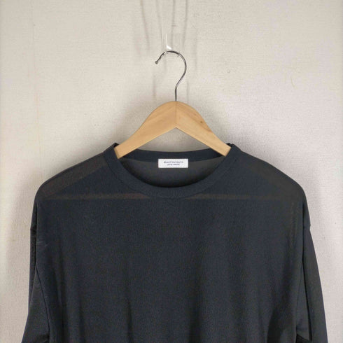 ビューティーアンドユースユナイテッドアローズ BEAUTY & YOUTH UNITED ARROWS BY リブシアープルオーバー レディース