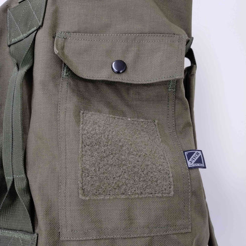 ジェイテック J-TECH TACTICAL NYLON GEAR ミリタリーバッグパック メンズ