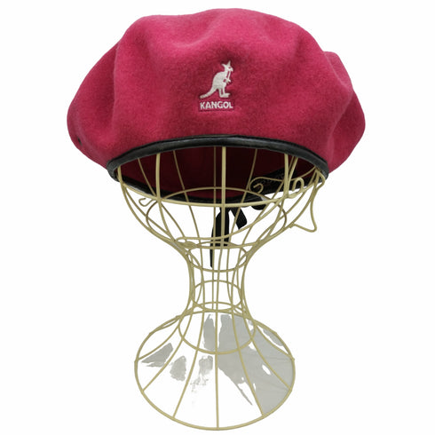 カンゴール KANGOL モンティベレー SMU WOOL BIG MONTY レディース